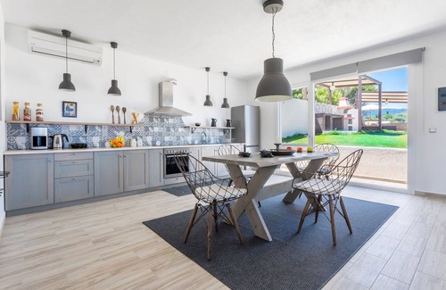 Skopelos Villa | Villa Savvina: Oceanfront Bliss on Skopelos Island