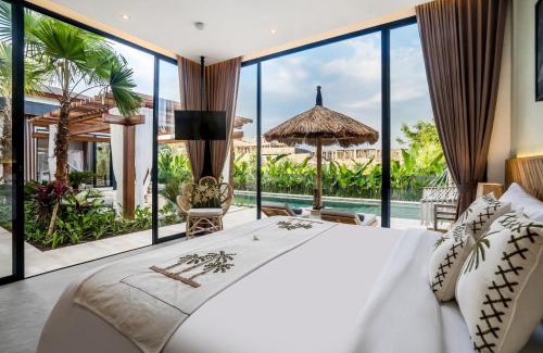 Babakan Villa | Experience Villa Sawadee: 4-Star Stay with Pool & Family Fun