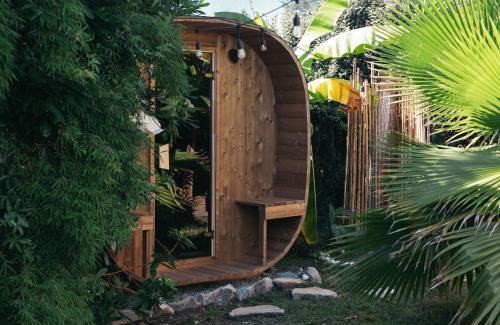 Seignosse Bed & Breakfast | Experience Villa Sayulita Surfhouse: Oceanfront Retreat & Spa