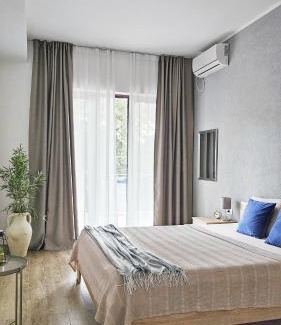 Kamenari Villa | Relax at Villa Sazanka: Oceanfront, Pet-Friendly Escape