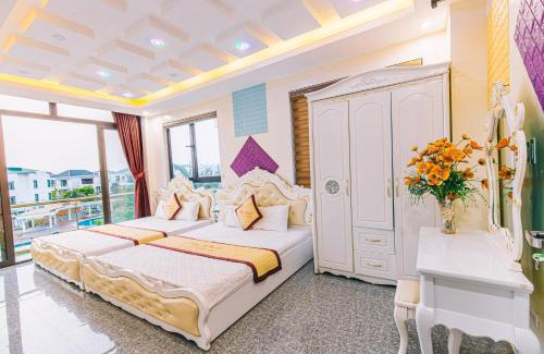 Sam Son Apartment | Villa SB123 FLC Sầm Sơn: Family-Friendly with Pool