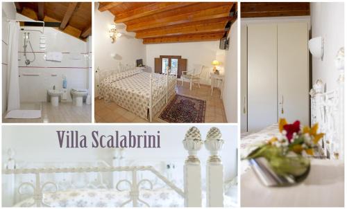 Crespano del Grappa Hotel | Family-Friendly Villa Scalabrini with Wheelchair Access
