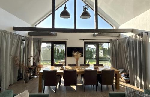Sajdikove Humence Villa | Villa Scandinavia