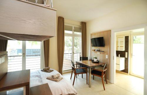 Hohe Dune Apartment | Oceanfront Villa Schmidt Warnemünde - 4-Star Guest Rated Stay