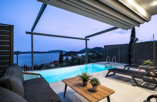 Perigiali Villa | Villa Scorpios View