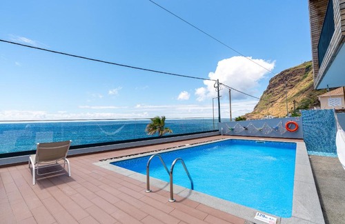 Paul do Mar Villa | Experience Villa Sea - A 4-Star Oceanfront Retreat