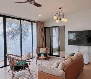 Hin Hong Villa | Villa seafront Baan Chom-Ley Boutique villa