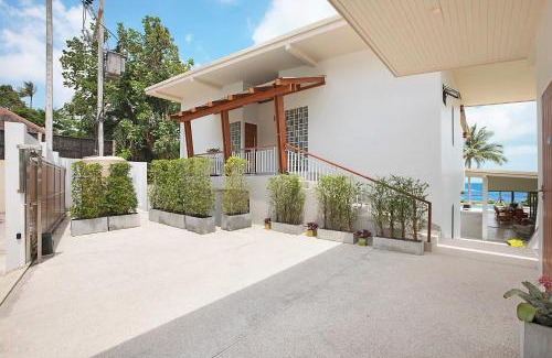 Thong Krut Villa | Discover Villa SeaNest Samui: Oceanfront Family Retreat