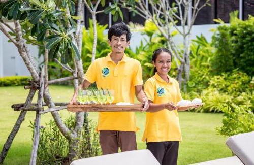 Thong Krut Villa | Discover Villa SeaNest Samui: Oceanfront Family Retreat