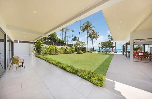 Thong Krut Villa | Discover Villa SeaNest Samui: Oceanfront Family Retreat