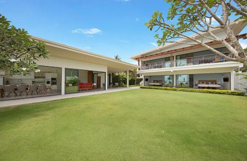 Thong Krut Villa | Discover Villa SeaNest Samui: Oceanfront Family Retreat
