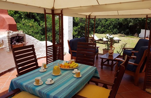 Sorso Villa | Villa Secchi: A Serene Oasis with Oceanfront Views