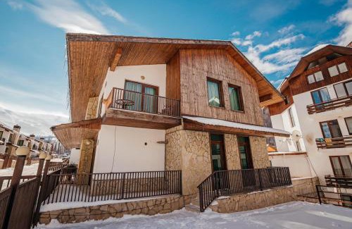 Bakuriani House | Delightful Villa with Pool Access in Crystal - 4 Stars