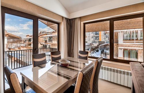 Bakuriani House | Delightful Villa with Pool Access in Crystal - 4 Stars
