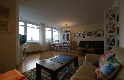 Sassnitz Apartment | Villa Seeblick: Pet-Friendly Stay with Top Guest Ratings