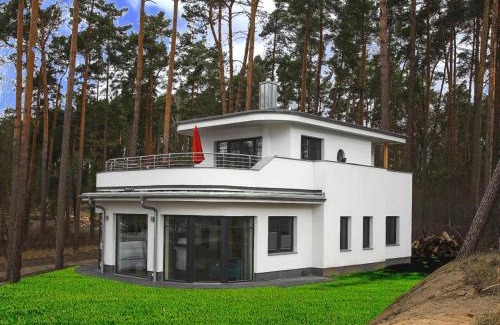 Oberhavel Villa | Villa Seeblick in Lychen, cleaning included