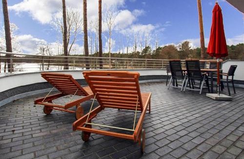 Oberhavel Villa | Villa Seeblick in Lychen, cleaning included