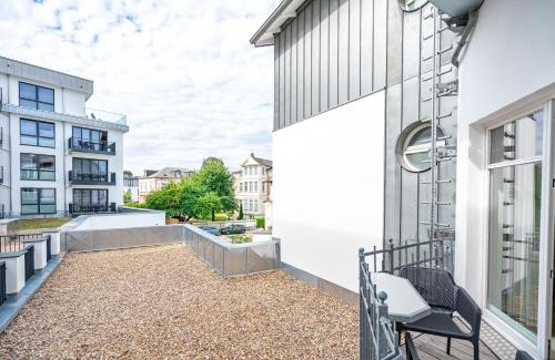 Ahlbeck Apartment | Villa Seedüwel - App C07