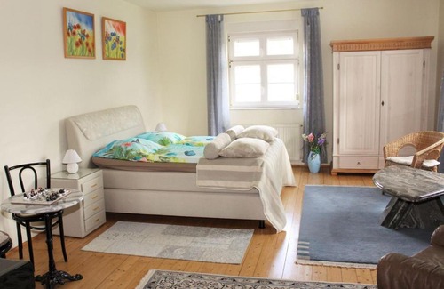 Boehlen Apartment | Pet-Friendly Villa Seenland with Family Amenities Awaiting You