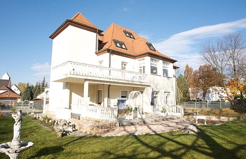 Boehlen Apartment | Pet-Friendly Villa Seenland with Family Amenities Awaiting You