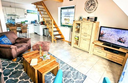 Dahme Apartment | Guest Rated: Villa Seewind Whg 18 Hühnergott Awaits You