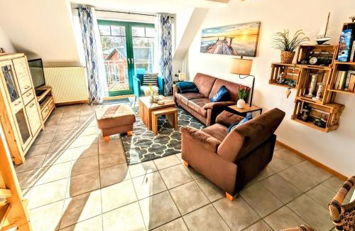 Dahme Apartment | Guest Rated: Villa Seewind Whg 18 Hühnergott Awaits You
