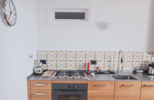 Ghiffa Apartment | Elegant Villa Selva Lakeview Apartment with Dining Options