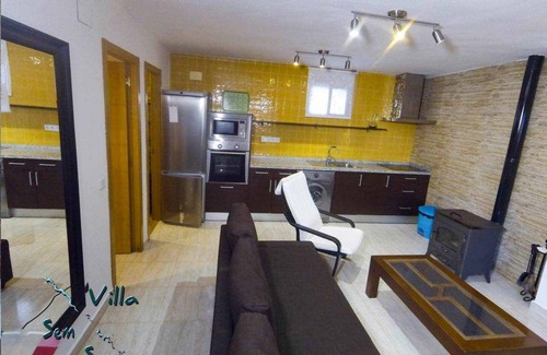 Ossa de Montiel House | Discover Villa Sem Sem: Lake View, Spa & Family-Friendly Stay