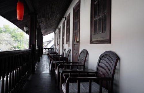 Luang Prabang Hotel | Affordable Villa Senesouk in Luang Prabang with Kitchen