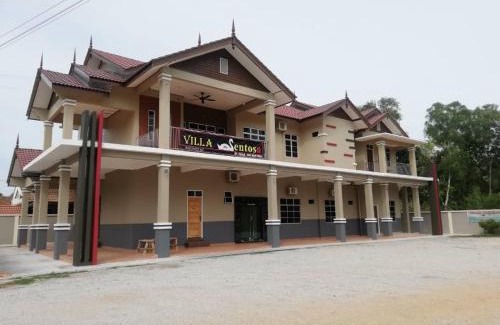 Kampung Telaga Batin House | Villa Sentosa: Family-Friendly Stay with High Ratings