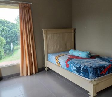 Sukaraja Villa | Villa Sentul City by Benchmark
