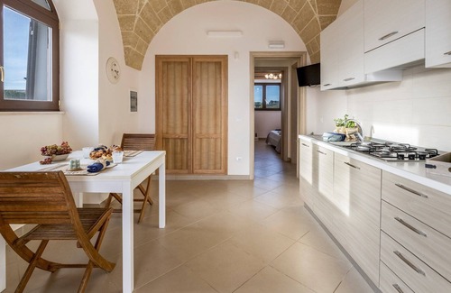 Marina di Pescoluse Villa | Villa Serena 4: Pet-Friendly Retreat with Private Pool