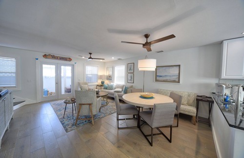 Old Town Condo | Villa Serena at Duval Square: A Serene Oasis in Old Town