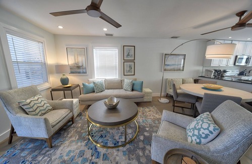 Old Town Condo | Villa Serena at Duval Square: A Serene Oasis in Old Town