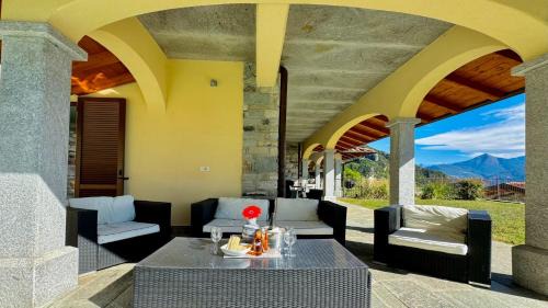 Naggio Villa | Discover Villa Serena: Family-Friendly Stay with Pool Access