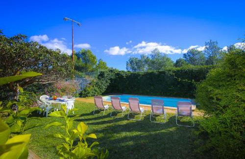 Salou Villa | Family-Friendly Villa Serena with Pool & Pet Amenities