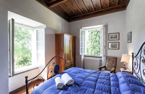 Cortona Other | Villa Serena: Nature Retreat with Pool Near Cortona
