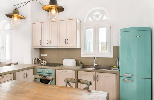 Panormos Villa | Discover Villa Serenity - A Unique Stay with Pool & Breakfast