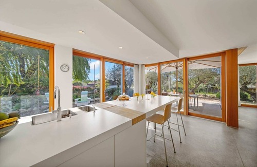 Preverenges Villa | Discover Villa Serenity: A Sustainable Retreat by Lake Geneva