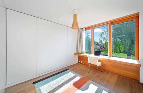 Preverenges Villa | Discover Villa Serenity: A Sustainable Retreat by Lake Geneva