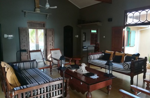 Kalpitiya House | Villa Setha Wadi: Guest Rated 10/10 with Pool & Dining