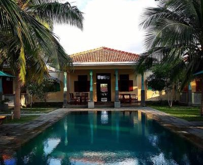 Kalpitiya Resort | Exceptional Villa Setha Wadi: Oceanfront Bliss Awaits