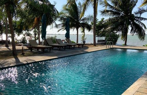 Kalpitiya Resort | Exceptional Villa Setha Wadi: Oceanfront Bliss Awaits