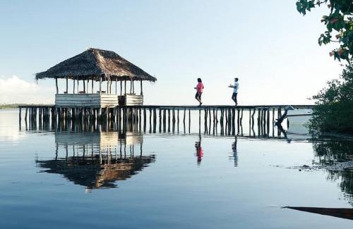 Kalpitiya Resort | Exceptional Villa Setha Wadi: Oceanfront Bliss Awaits