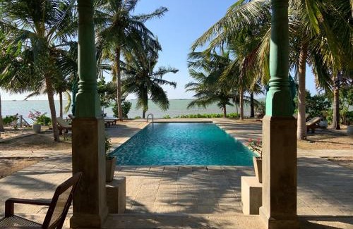 Kalpitiya Resort | Exceptional Villa Setha Wadi: Oceanfront Bliss Awaits