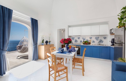 Positano Villa | Villa Settemari Scrigno