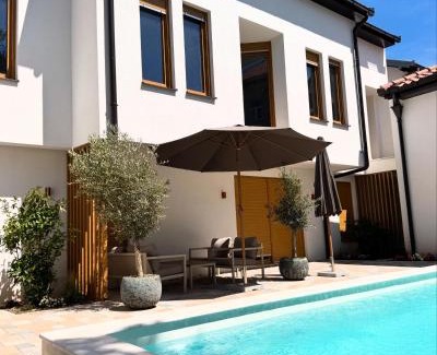 Mostar Apartment | Villa Sevdah - apartments in the city centre, with pool and free parking