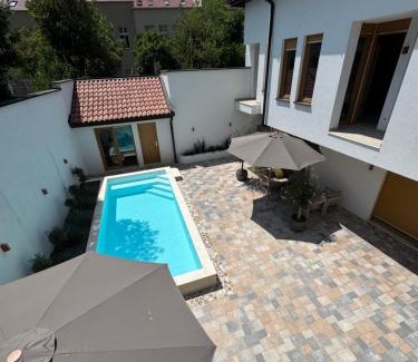 Mostar Apartment | Villa Sevdah - apartments in the city centre, with pool and free parking