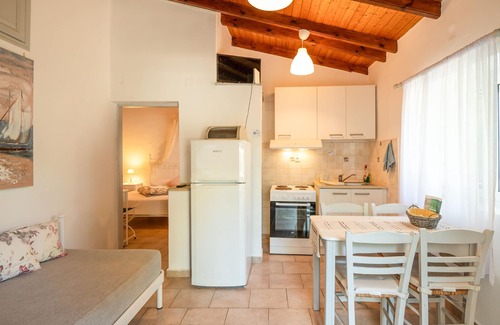 Koutsi Villa | Villa Sevi: Private Pool Oasis with Oceanfront Views