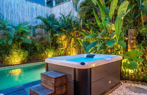 Batu Bolong Villa | Welcoming Villa Shakti Canggu: Ideal for Families